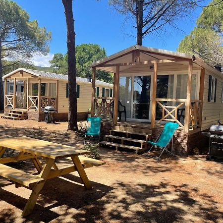 Отель Palombaggia Location I Pini Porto Vecchio Экстерьер фото