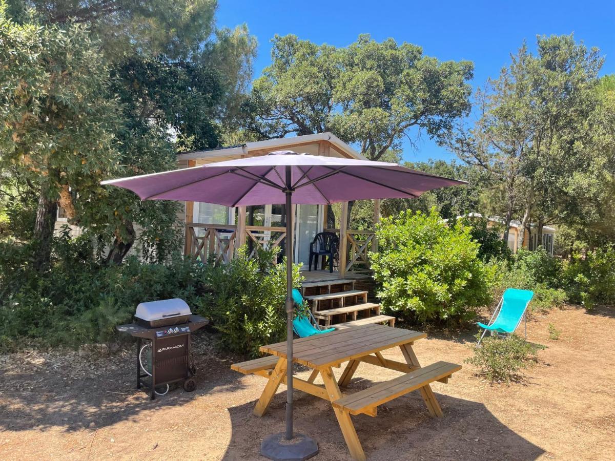 Отель Palombaggia Location I Pini Porto Vecchio Экстерьер фото