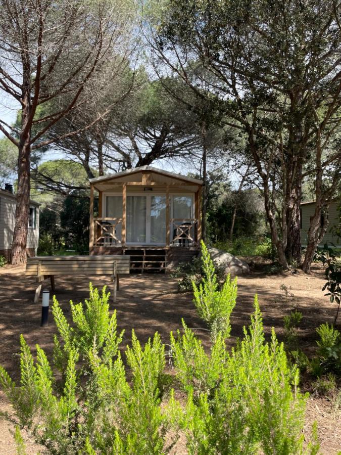 Отель Palombaggia Location I Pini Porto Vecchio Экстерьер фото