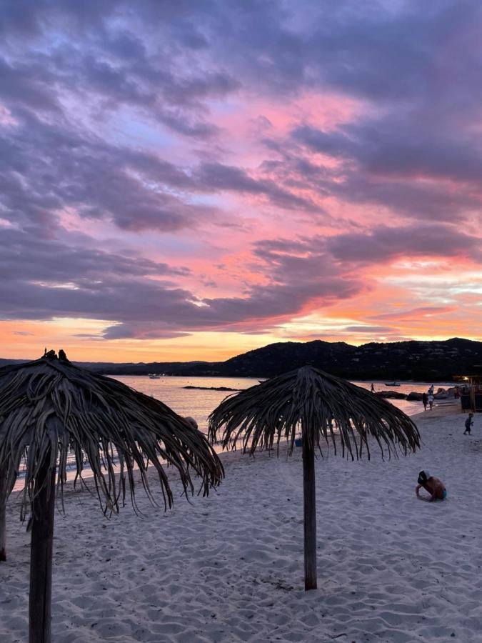Отель Palombaggia Location I Pini Porto Vecchio Экстерьер фото
