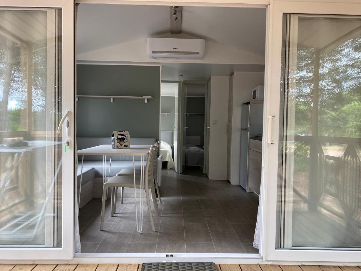 Отель Palombaggia Location I Pini Porto Vecchio Экстерьер фото
